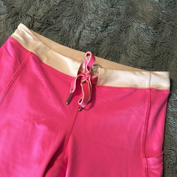 Lulú lemon capri, size 4 - Picture 2 of 4